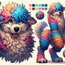 [ai adopt] kidcore puppy