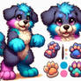 [ai adopt] kidcore puppy