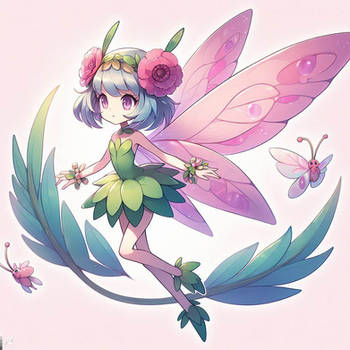 [ai adopt] fairy