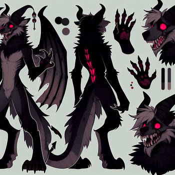 Vernid Guide 8/8 by LiLaiRa on DeviantArt