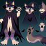 [ai adopt] spooky wolf