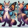 [ai adopt] butterfly