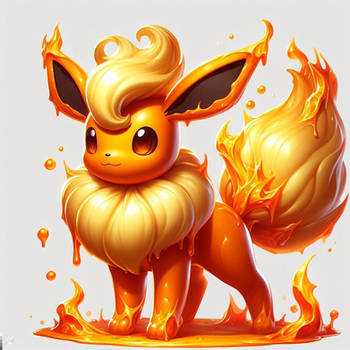 [ai adopt] flareon