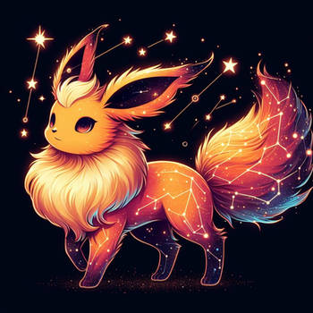 [ai adopt] flareon