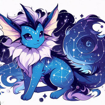 [ai adopt] paradox vaporeon