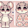 [ai adopt] cute mouse