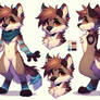 [ai adopt] cute fox