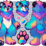 [ai adopt] care bear