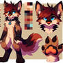 [ai adopt] cute wolf