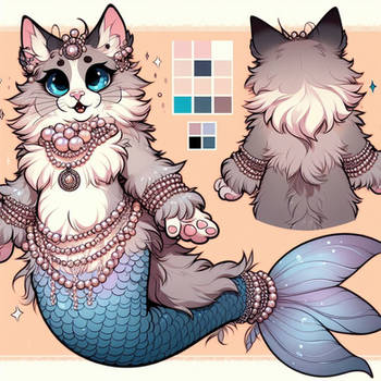 [ai adopt] sea cat