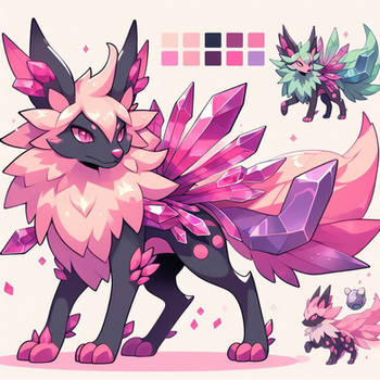 [ai adopt] fakemon