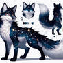 [ai adopt] starry wolf