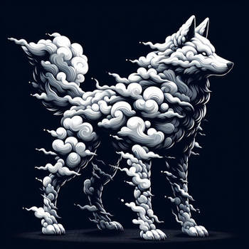 [ai adopt] cloud wolf