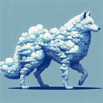 [ai adopt] cloud wolf