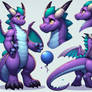 [ai adopt] balloon dragon