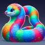 [ai adopt] cute snake