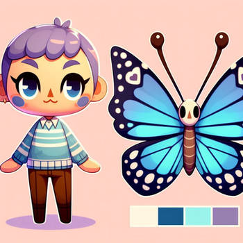 [ai adopt] cute villager