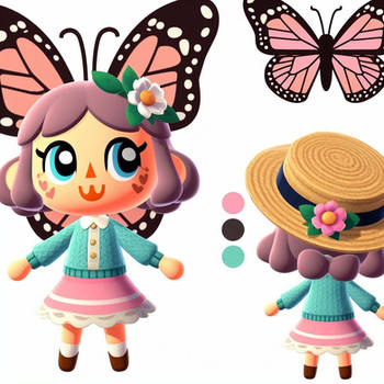 [ai adopt] cute villager