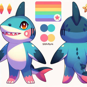 Creative Shark' Base Shark Base .PSD by JungaBeast on DeviantArt