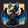 [ai adopt] cute bat