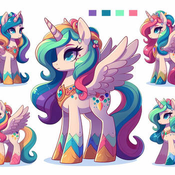 [ai adopt] alicorn