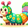 [ai adopt] caterpillar