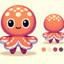 [ai adopt] cute octopus