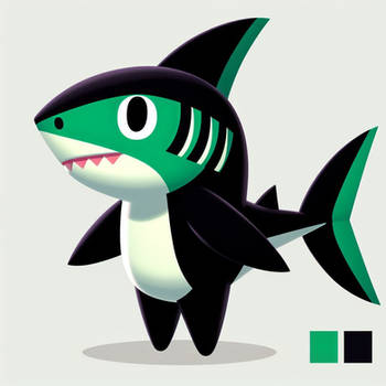 [ai adopt] shark