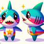 [ai adopt] shark