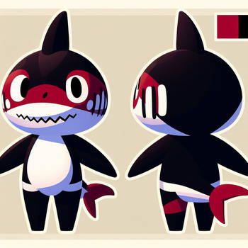 [ai adopt] shark