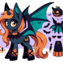 [ai adopt] bat pony