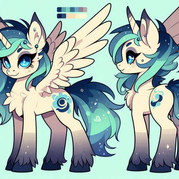 [ai adopt] alicorn