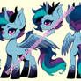 00080 [ai adopt] alicorn