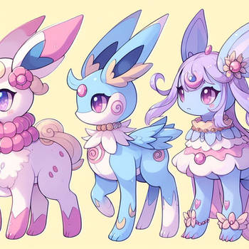 [ai adopt] fakemon