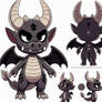 [ai adopt] cute gargoyle