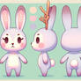 [ai adopt] cute bunny