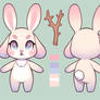 [ai adopt] cute bunny