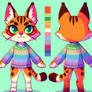 [ai adopt] cute kitty