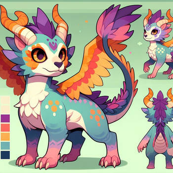 [ai adopt] alebrije