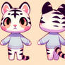 [ai adopt] cute tiger