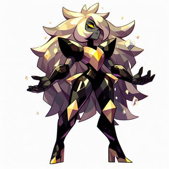 [ai adopt] crystal gem