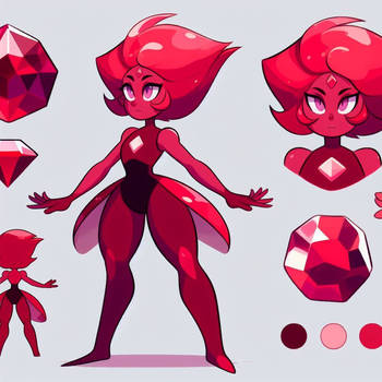 [ai adopt] crystal gem