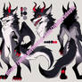 00315 [ai adopt] demon wolf