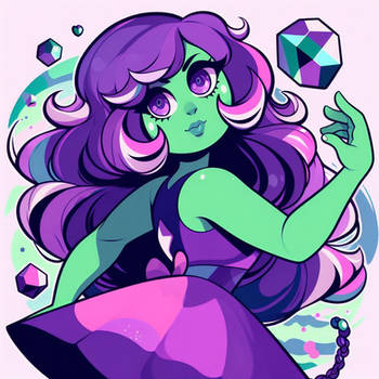 [ai adopt] crystal gem