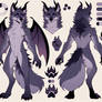 [ai adopt] demon wolf