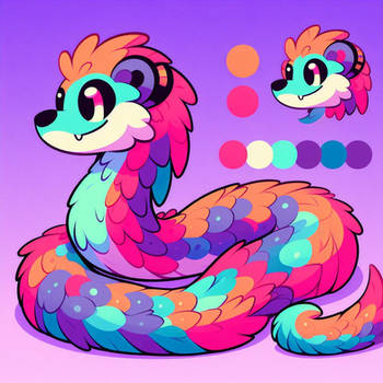 [ai adopt] alebrije