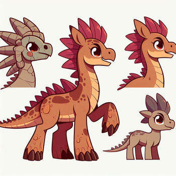 [ai adopt] prehistoric