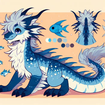 MALE ROYAL VERNID FLATSALE 2 by LiLaiRa on DeviantArt