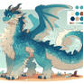 [ai adopt] aqua dragon