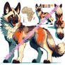 00222 [ai adopt] hyena